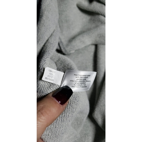 Lane Bryant Jersey Dress (Pockets!) (18/20) - Picture 4 of 4